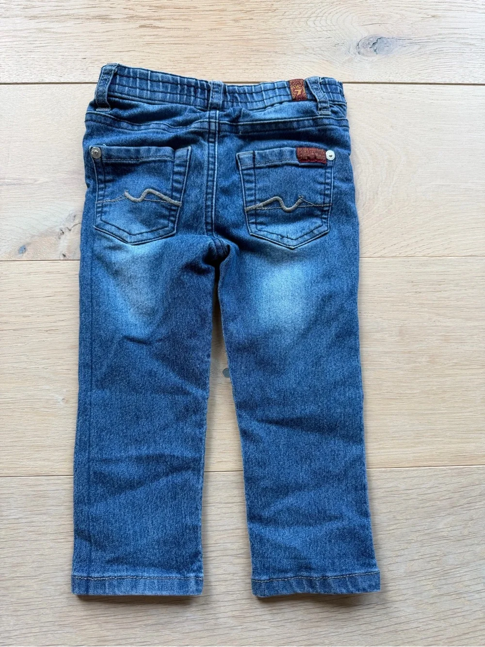 7 For All Mankind classic designer